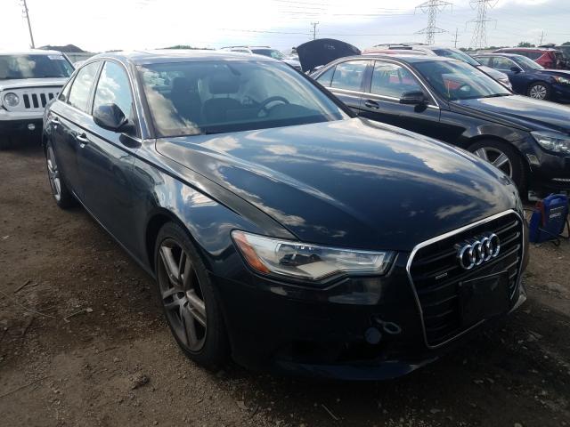 Audi A6 premium (2015)