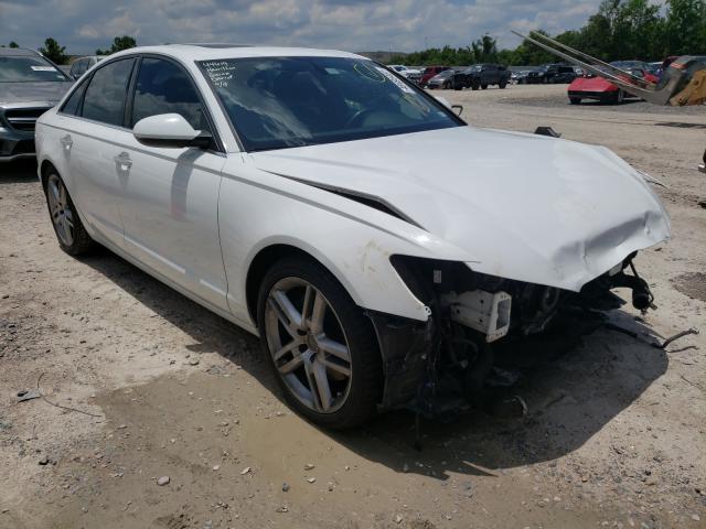 Audi A6 premium (2015)