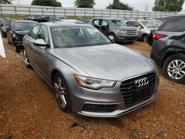 Audi A6 premium (2015)