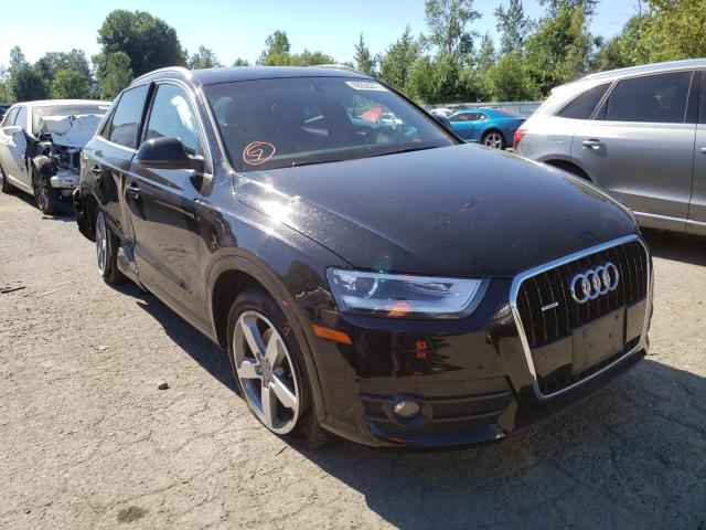 Audi Q3 premium (2015)