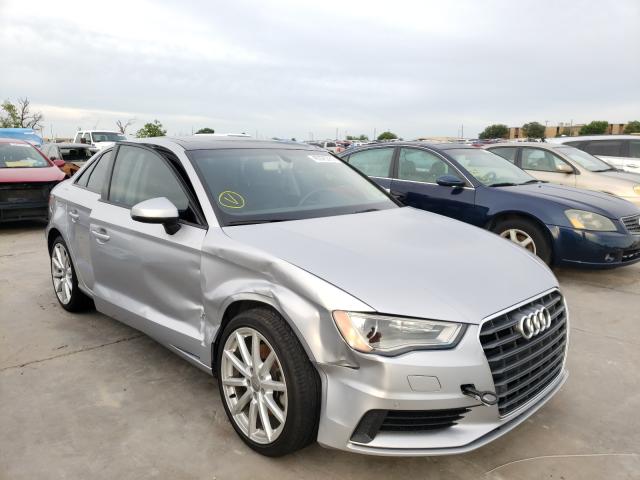 Audi A3 premium (2016)