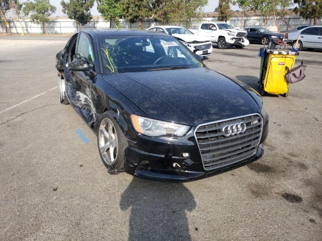 Audi A3 premium (2016)