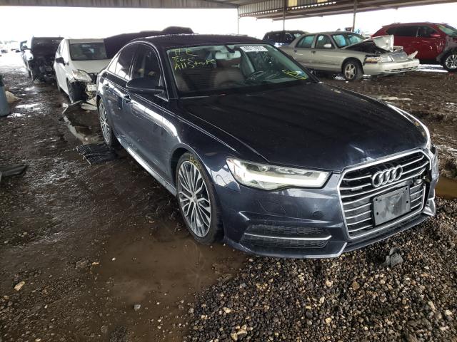 Audi A6 premium (2016)