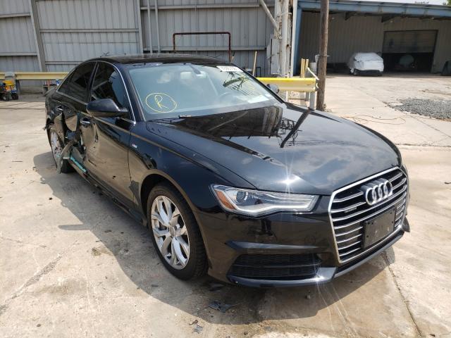 Audi A6 premium (2017)