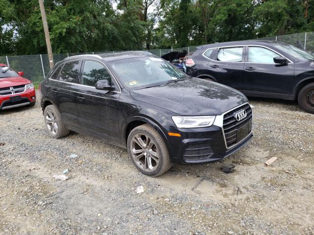 Audi Q3 premium (2017)