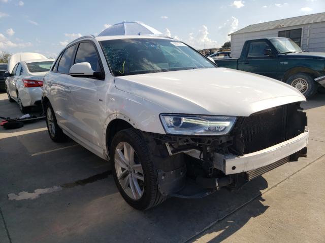 Audi Q3 premium (2018)