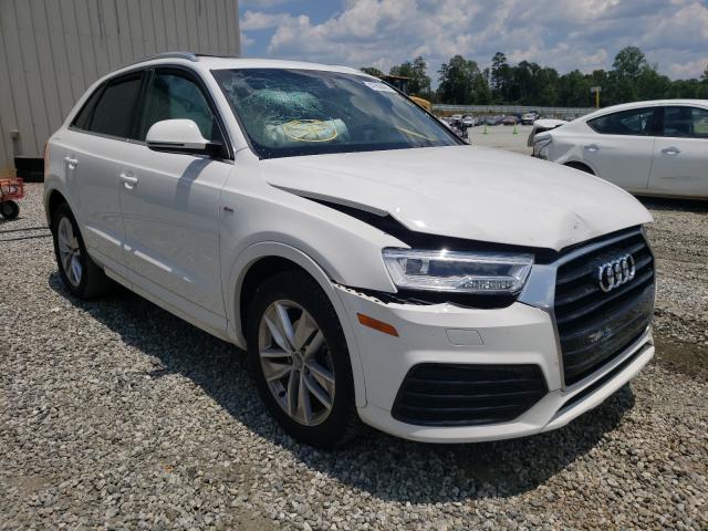 Audi Q3 premium (2018)