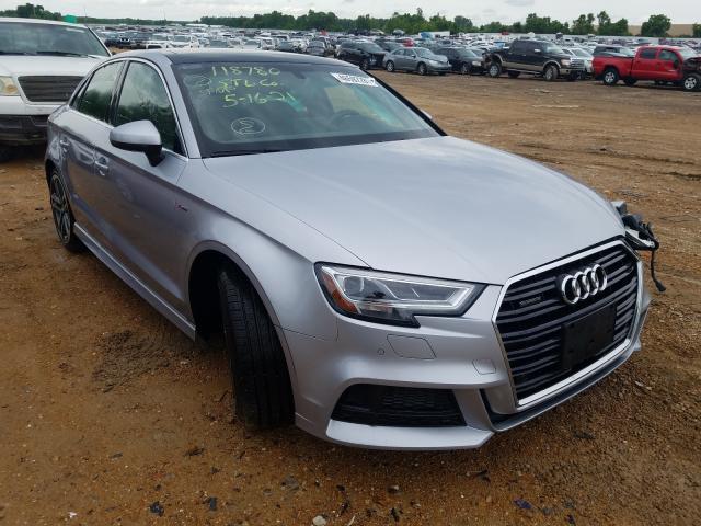 Audi A3 premium (2019)