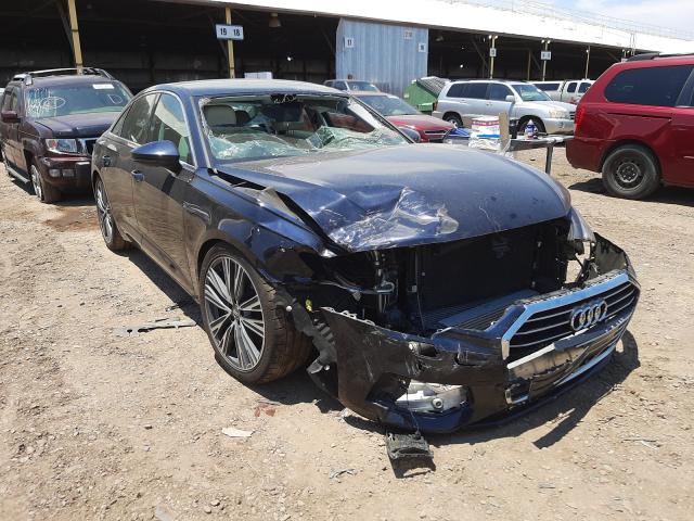 Audi A6 premium (2020)