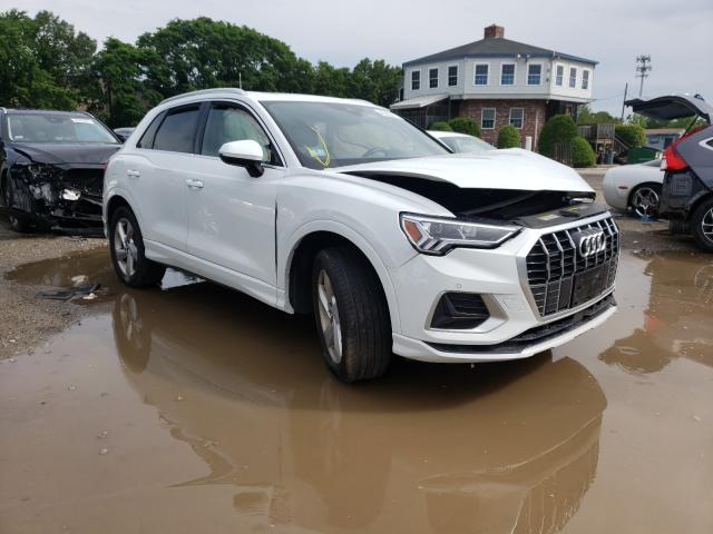 Audi Q3 premium (2020)