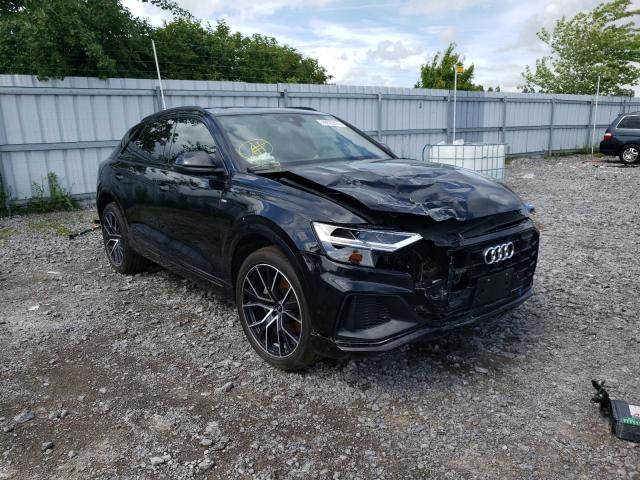Audi Q8 progres (2021)