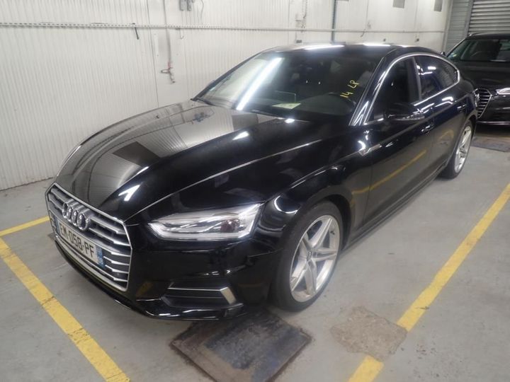 Audi A5 sportback (2017)