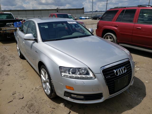 Audi A6 premium (2010)
