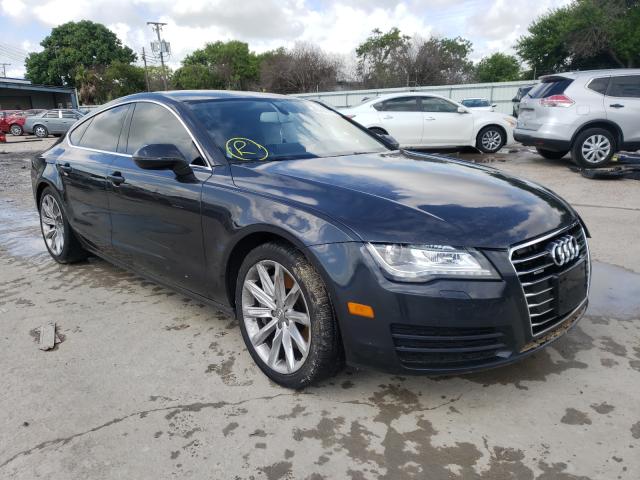 Audi A6 premium (2012)