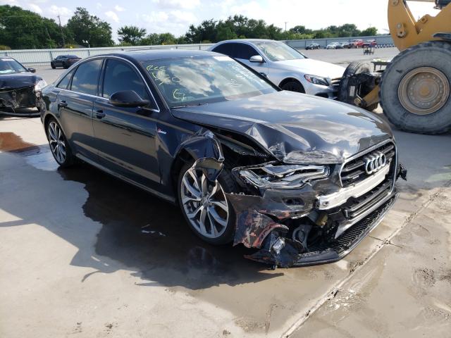 Audi A6 prestig (2013)