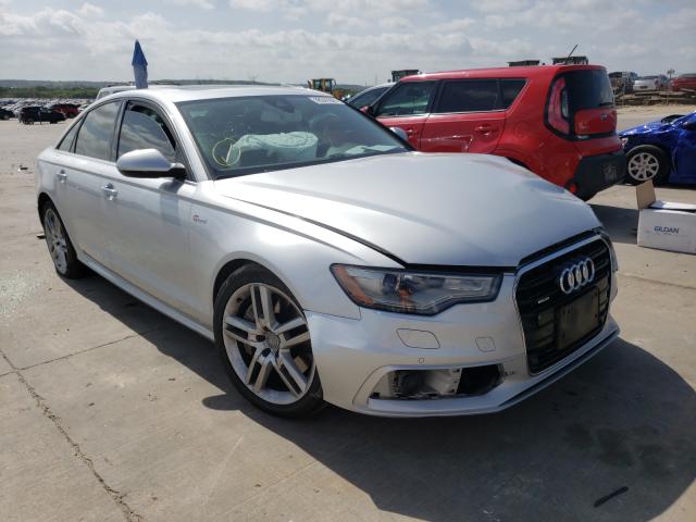 Audi A6 premium (2015)