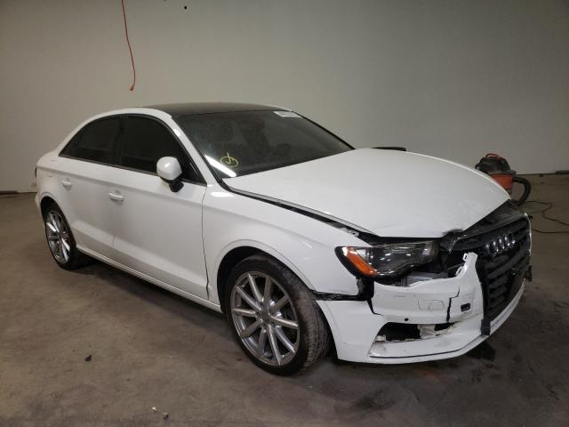 Audi A3 premium (2016)