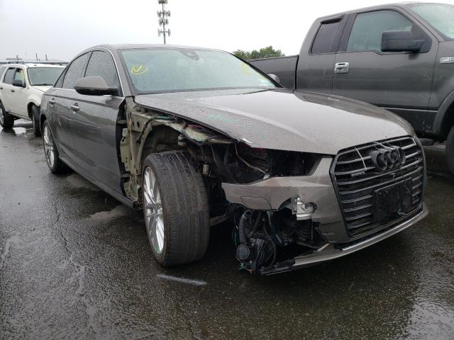 Audi A6 premium (2016)
