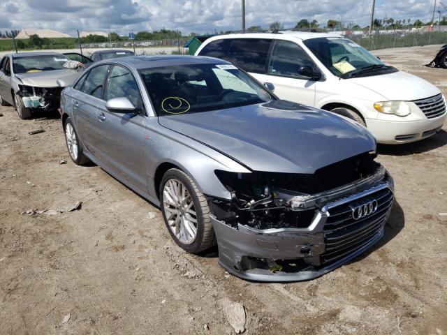 Audi A6 prestig (2016)
