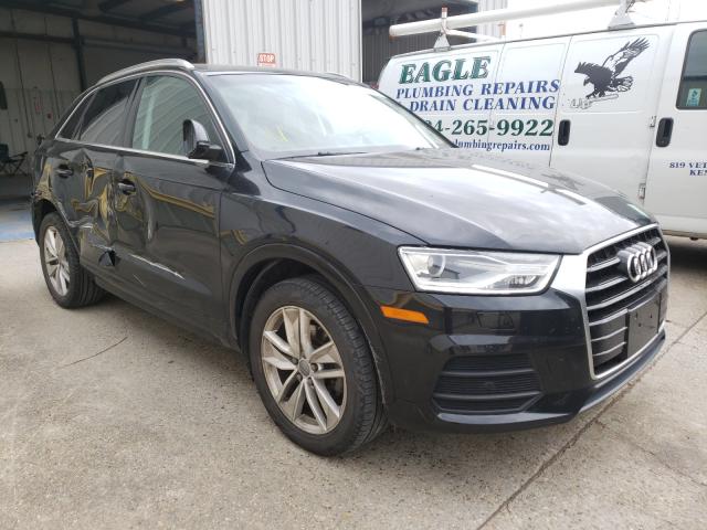 Audi Q3 premium (2016)