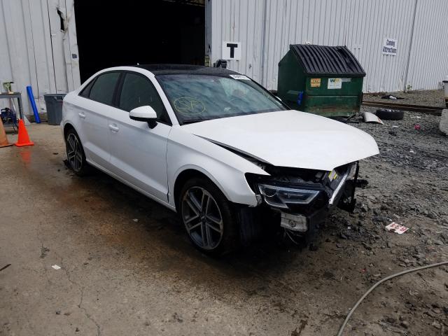 Audi A3 premium (2017)