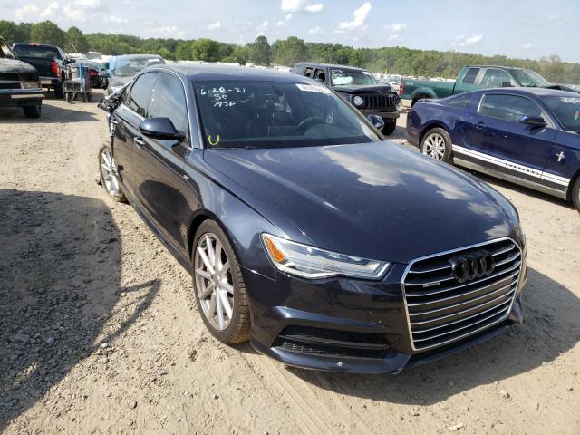 Audi A6 premium (2017)