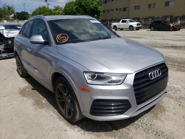 Audi Q3 premium (2018)