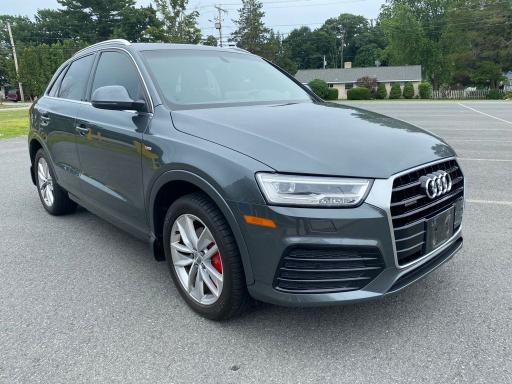 Audi Q3 premium (2018)