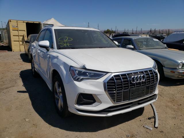 Audi Q3 premium (2020)