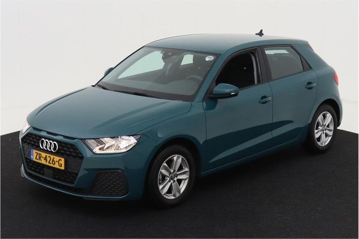 Audi A1 (2019)