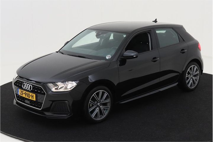 Audi A1 (2019)
