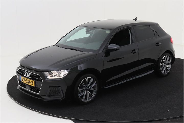 Audi A1 (2019)