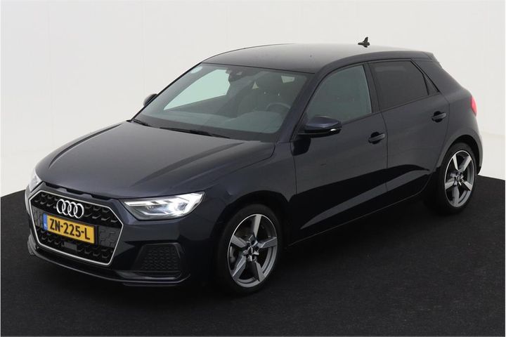 Audi A1 (2019)