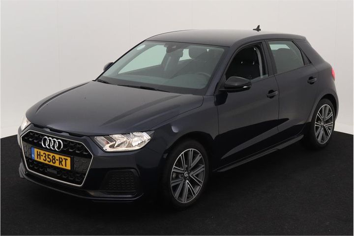Audi A1 (2020)