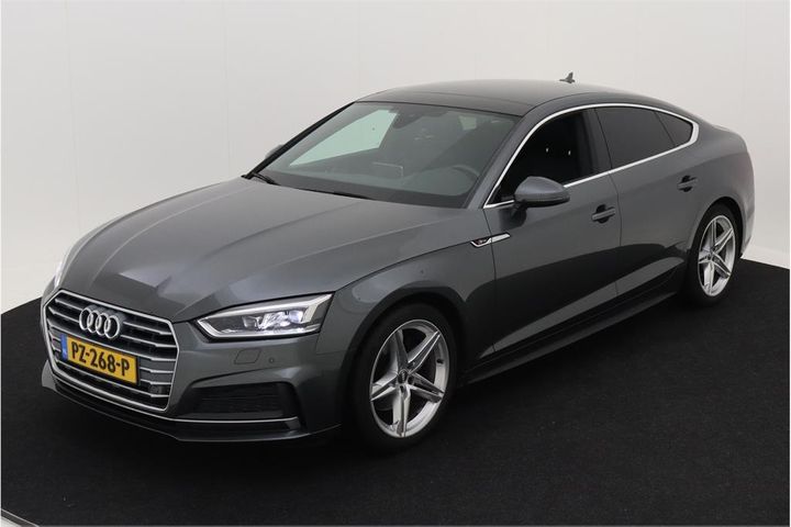 Audi A5 sportback (2017)