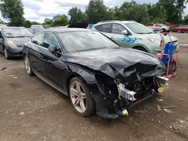 Audi A5 premium (2019)