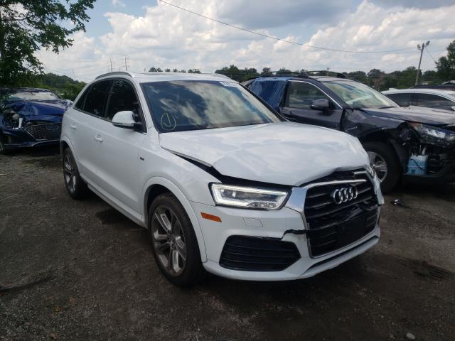 Audi Q3 prestig (2017)