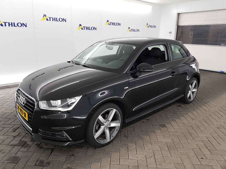 Audi A1 (2016)