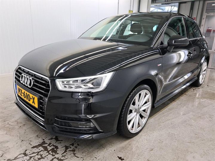 Audi A1 (2017)