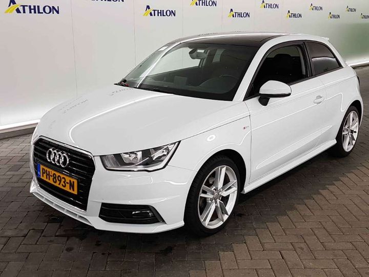 Audi A1 (2017)