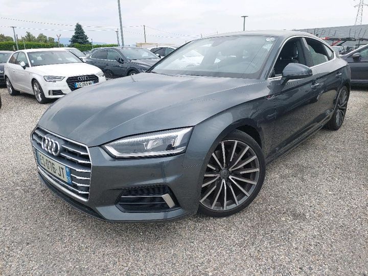 Audi A5 sportback (2017)