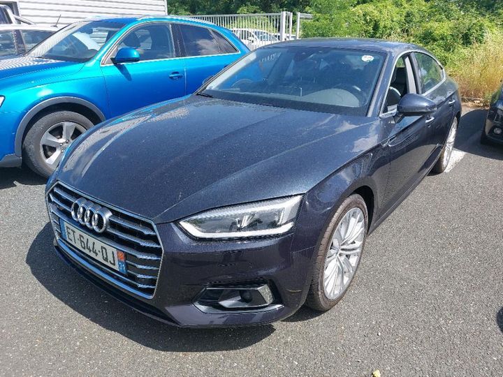 Audi A5 sportback (2018)