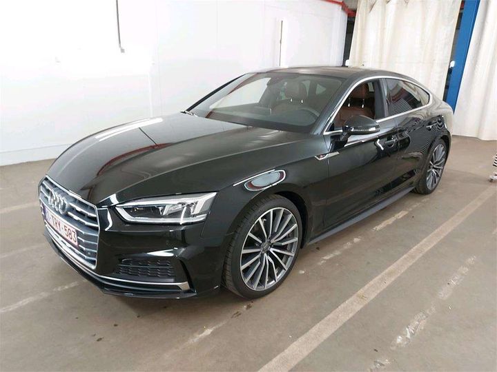 Audi A5 sportback (2018)
