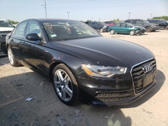 Audi A6 prestig (2014)