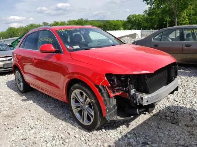 Audi Q3 premium (2016)