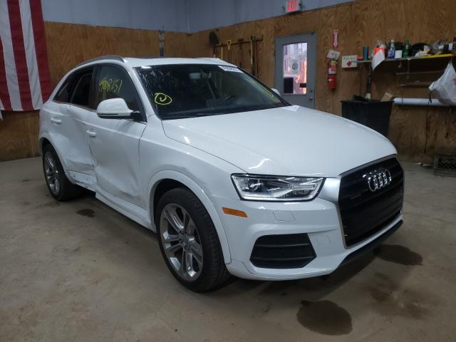 Audi Q3 premium (2016)