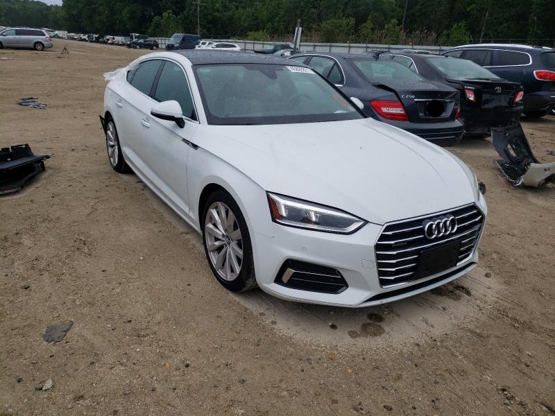 Audi A5 premium (2018)