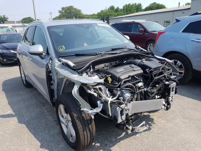 Audi Q3 premium (2019)