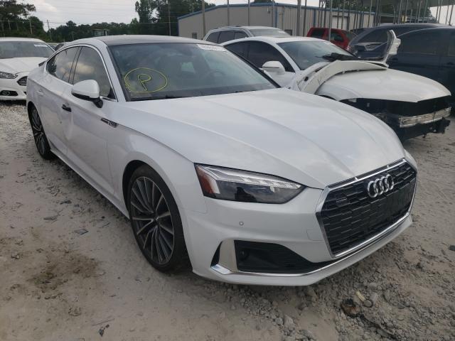 Audi A5 premium (2020)