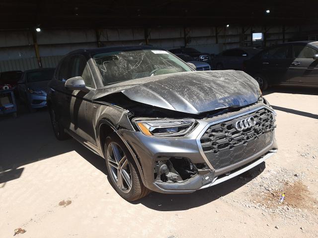 Audi Q5 e premi (2021)